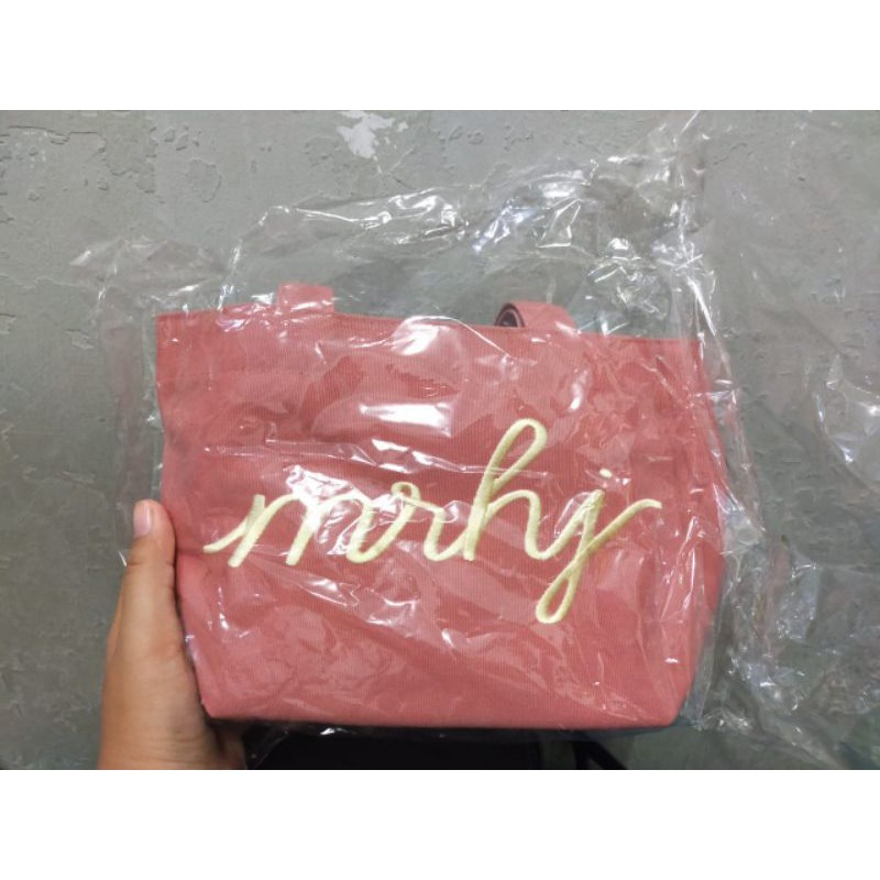 [BOOKED] Original Marhen J Funny Bag / Tas Import Korea Marhen J