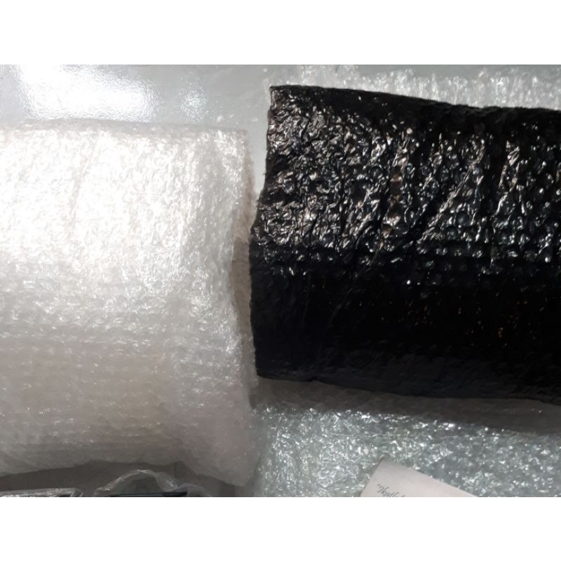 

Bubble Wrap Untuk Tambahan Packing