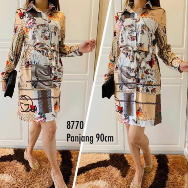 Blouse gcci