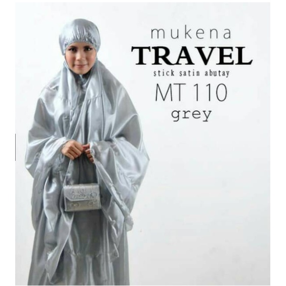 Mukena parasut  tas / Mukena Travel