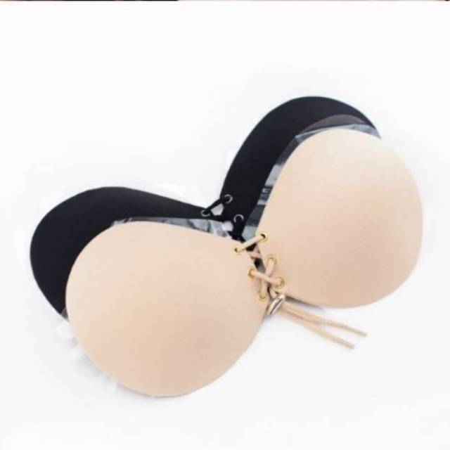 Kinarastorez - Wings Angel Bra Push Up tempel Tali sepatu (ADA BOX)