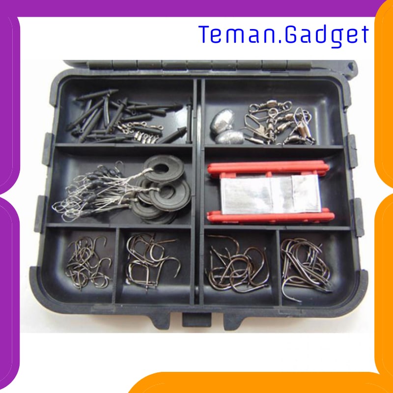 TG-IF301 TAFFSPORT BOX KOTAK PERKAKAS KAIL PANCING WATERPROOF CASE - Q041