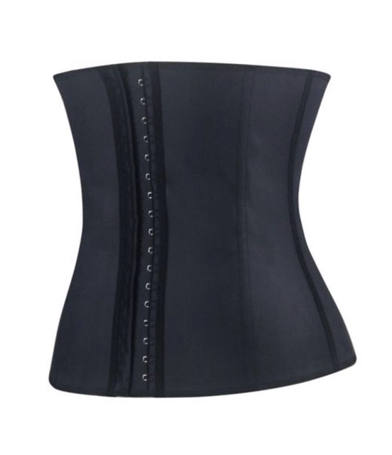 Waistshaper Trainer latex burvogue 25 / Korset Pembakar Lemak / Korset Pelansing / waist latex