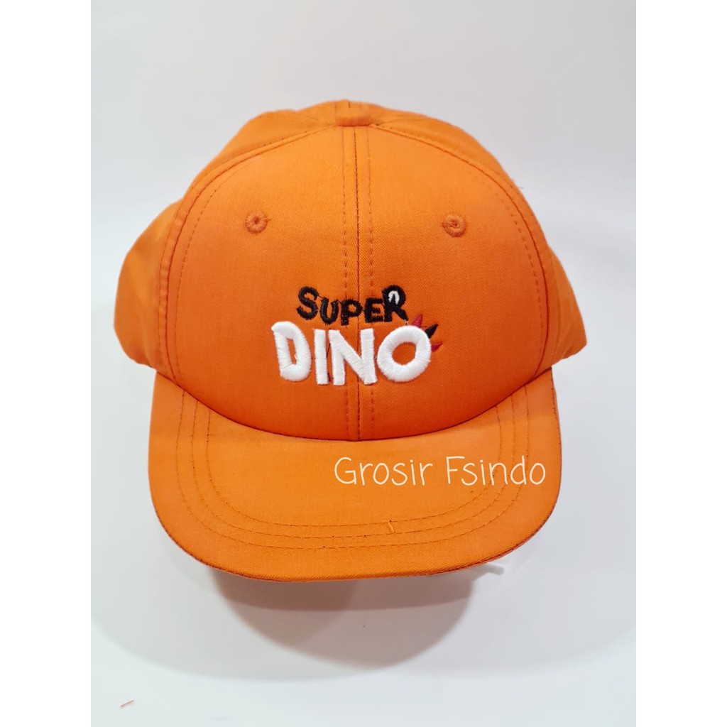 Topi anak sunny day/topi anak bordir