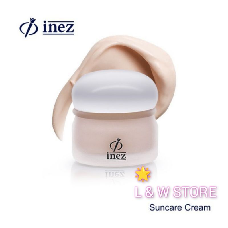 Inez Suncara Cream