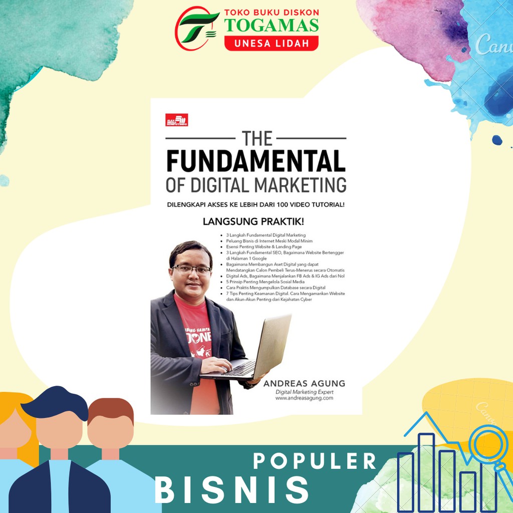 THE FUNDAMENTAL OF DIGITAL MARKETING KARYA ANDREAS AGUNG