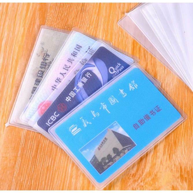 

plastik E-tol wadah E-money dop plastik kartu idcard