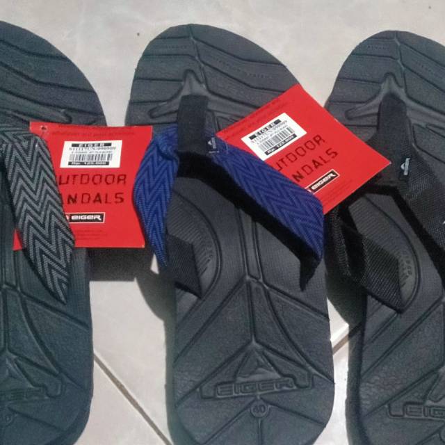 Sandal jepit eiger