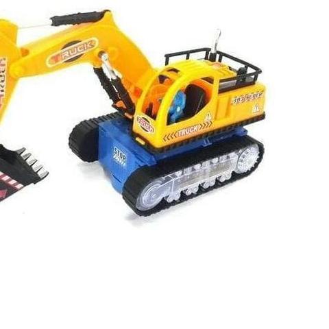 MAINAN ANAK RC BEKO TRUCK SET SUPER