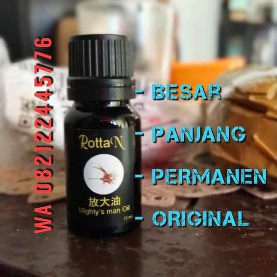 Oil Rottan Oil Original
