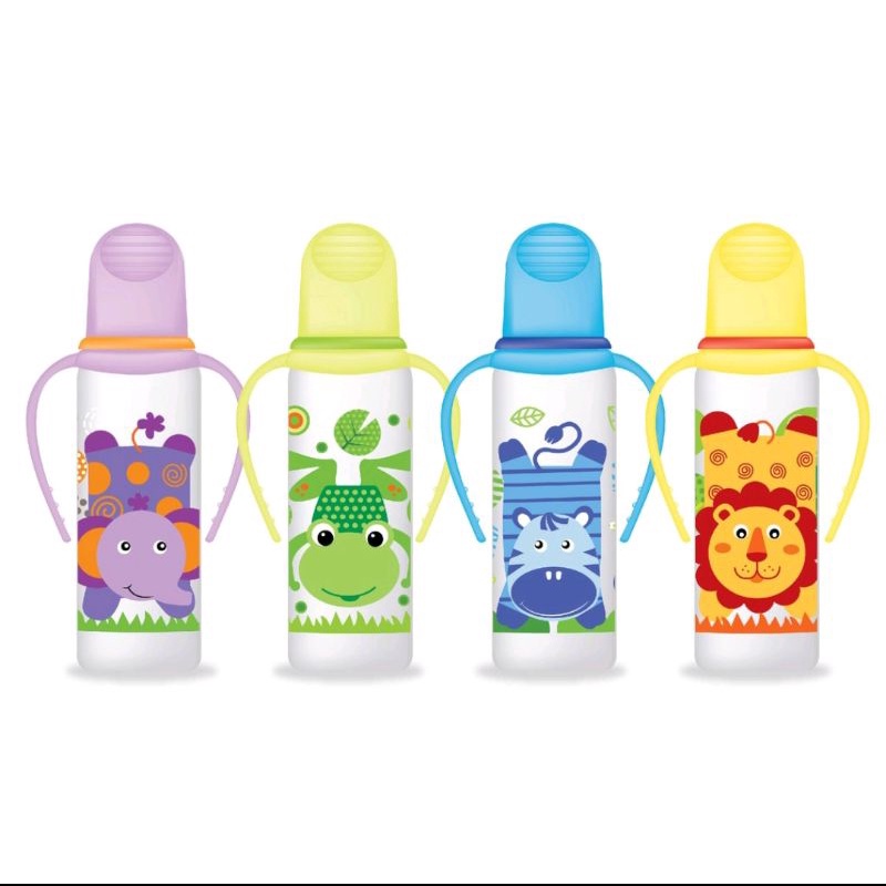 Botol Dot Susu Babysafe Original Bayi Baby Safe JS001 JS002 JS003 JS004 JS005 JP002 JP003 JP005