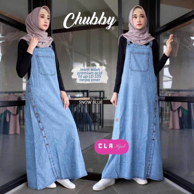 Chubby by Cla Hijab