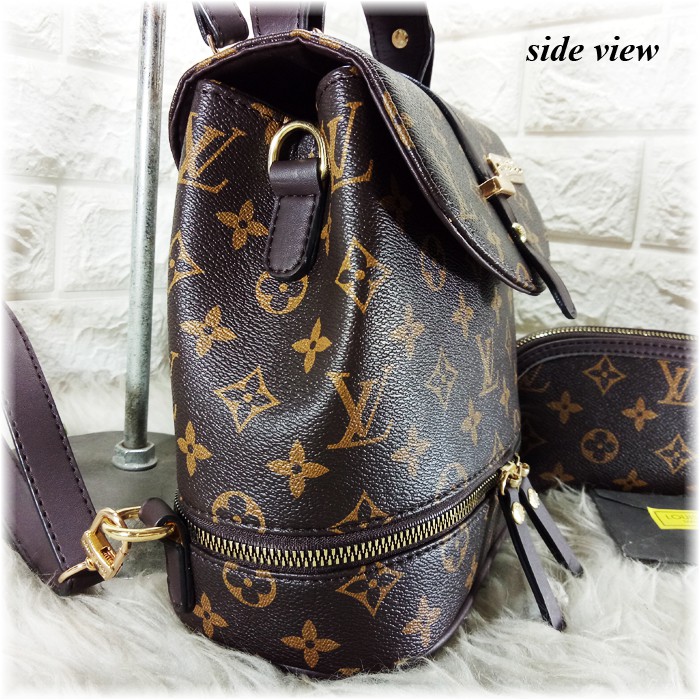 LV Ransel 057 Mini 3in1 - Honshop