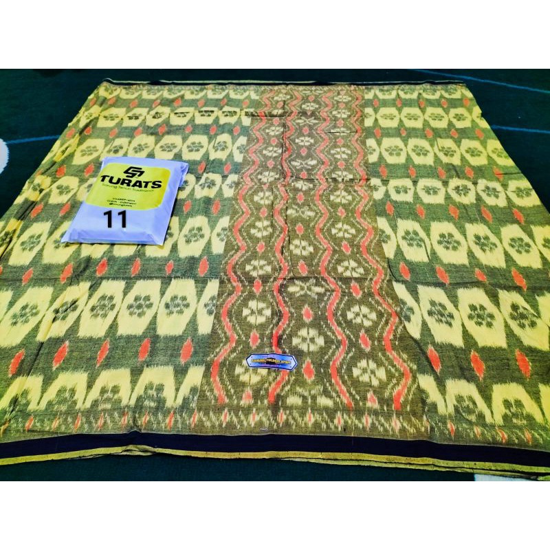 Sarung Goyor Tenun New Merek Turats