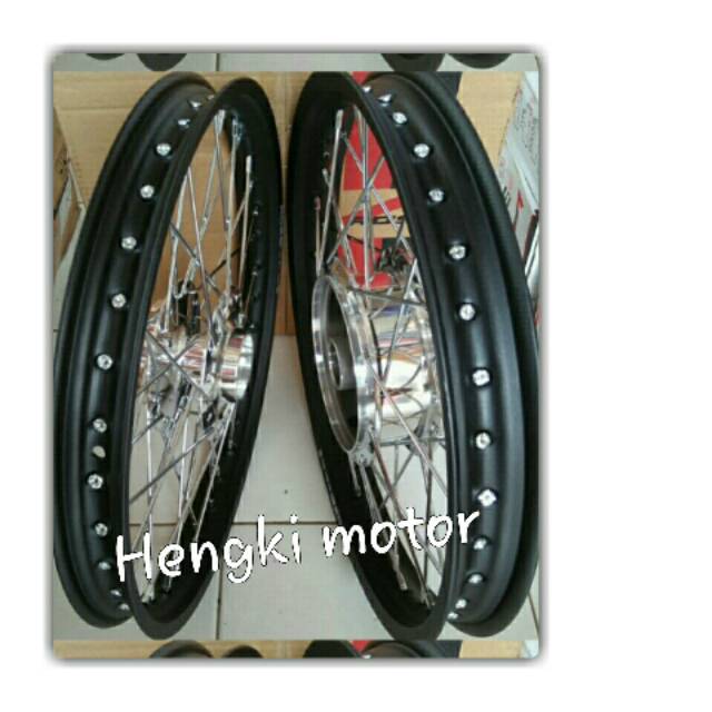 Velg beat ring 17