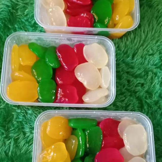 

Manisan kolang kaling