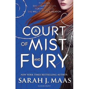 NOVEL A Court of Mist and Fury