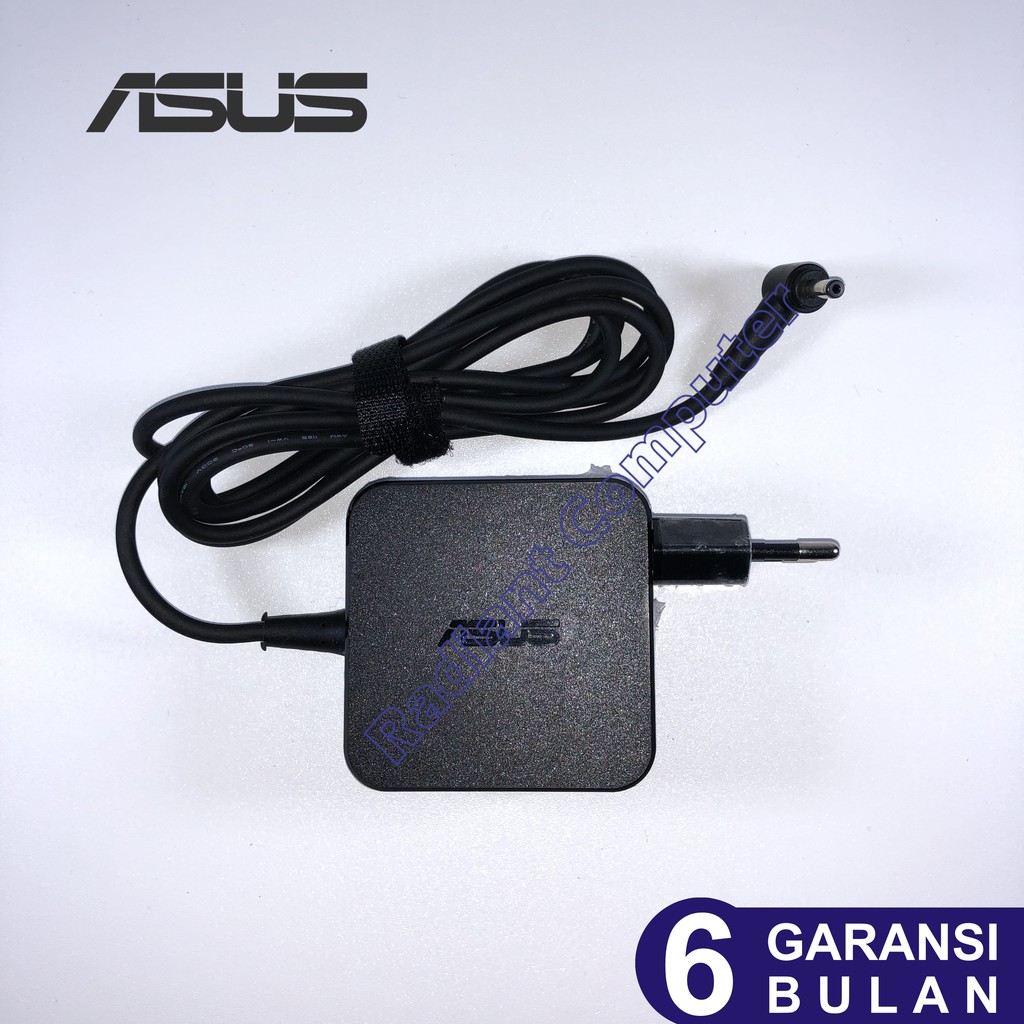 Adaptor Charger Original Asus 19V 2.37A, 5.5*2.5mm model kotak