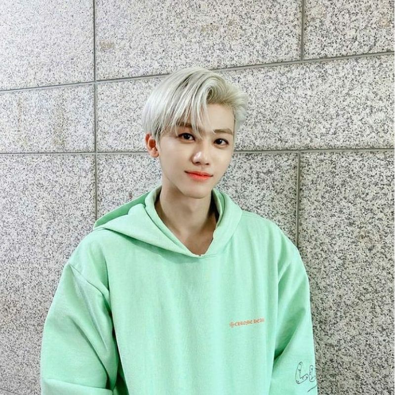 [OPEN PO] HOODIE CHROME HEART MATTY BOY NA JAEMIN (BACA DESK)