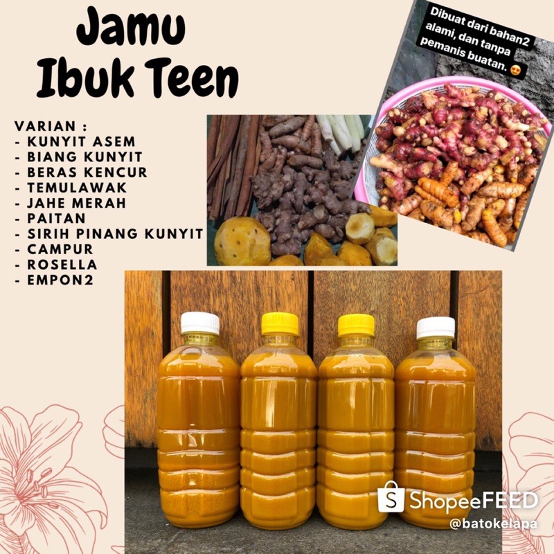 

Jamu Ibuk Teen