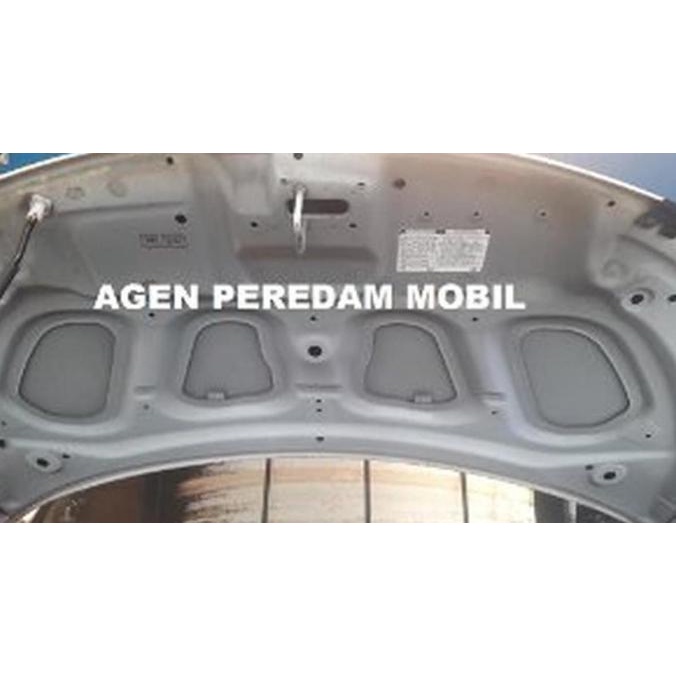 Peredam Kap Mesin Mobil Honda Brv Aksesoris Mobil