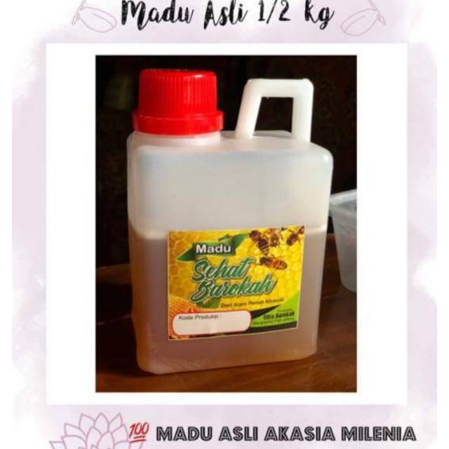 

Madu Sehat Barokah