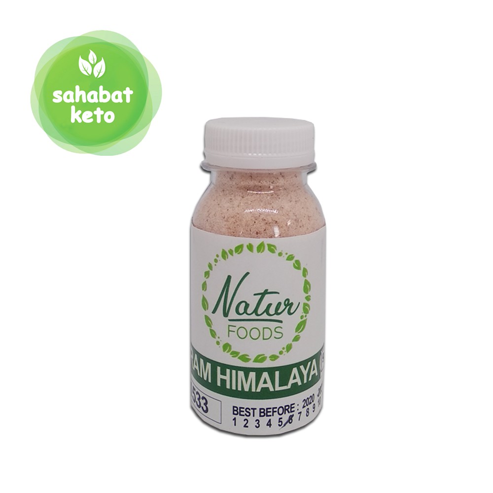 

Garam Himalaya botol 90gr