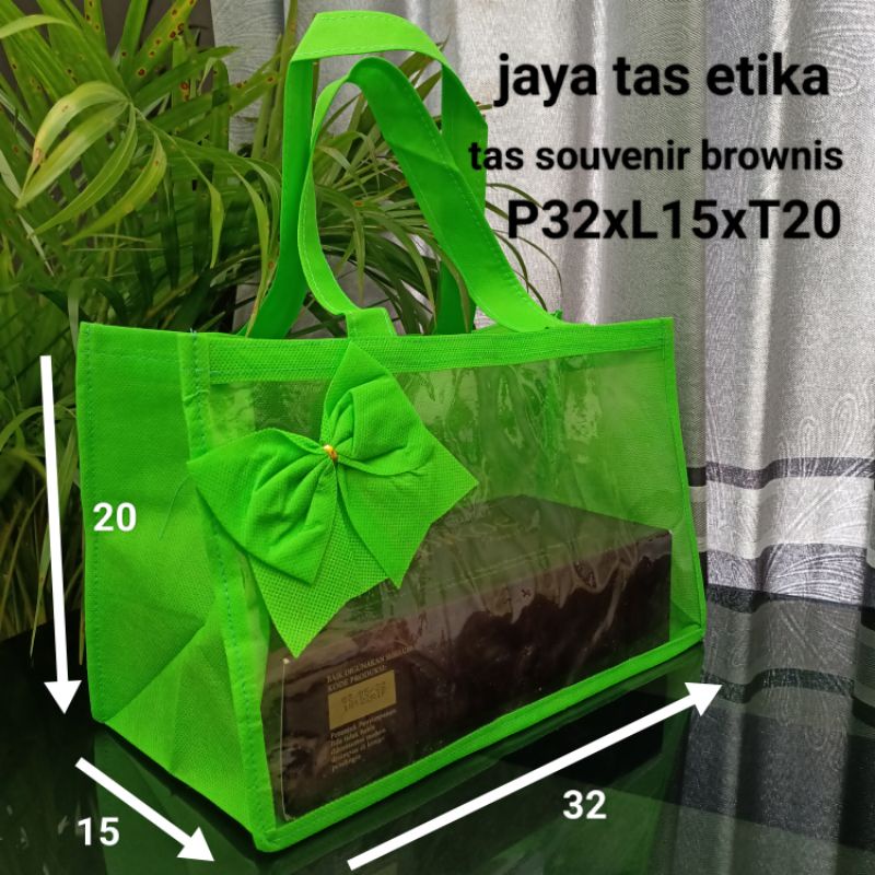 tas spunbond brownis P32xL15xT20