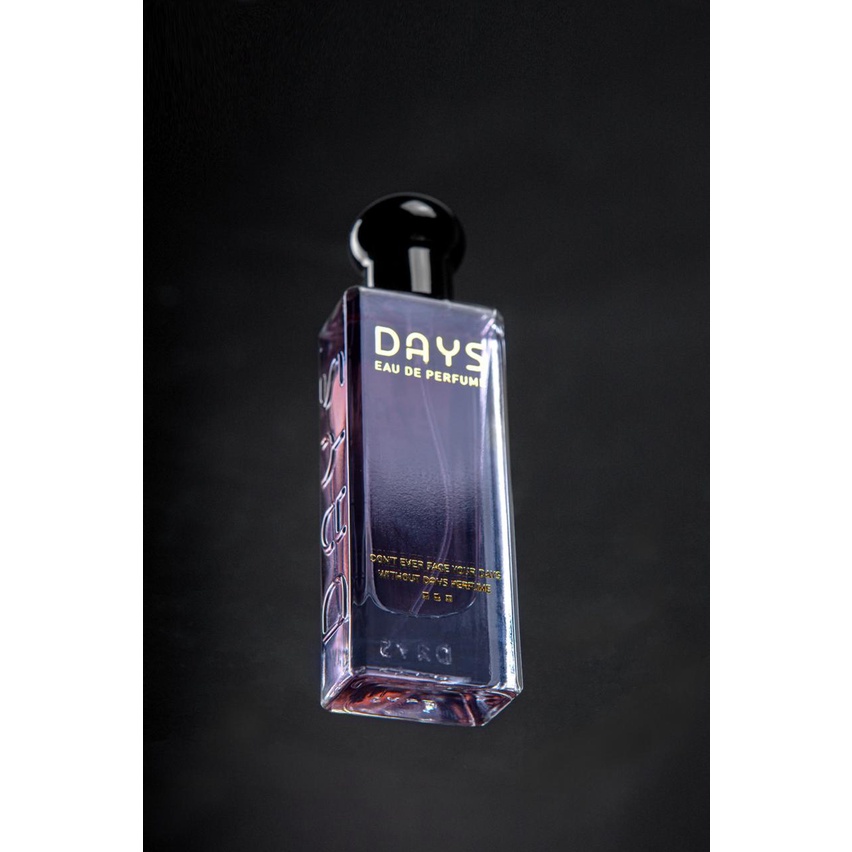DAYS PARFUME - OPEN RESELLER - OPEN DISTRIBUTOR