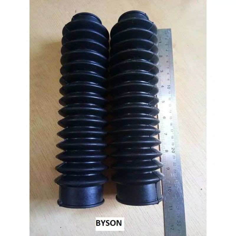 Karet Shock depan byson