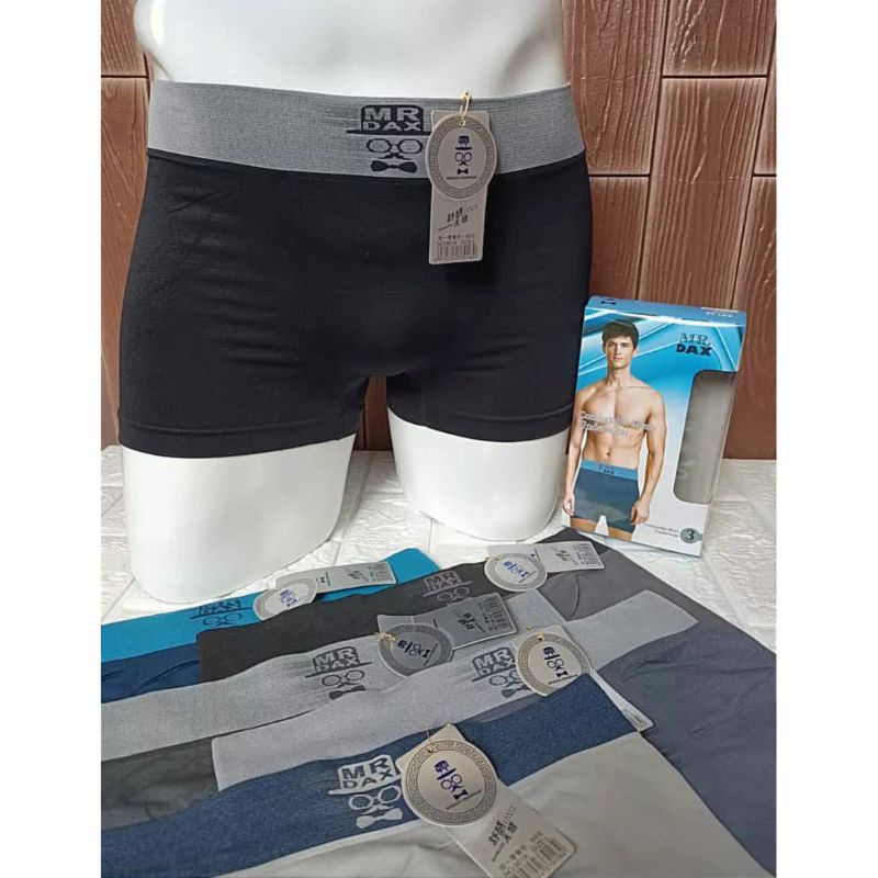 Celana dalam pria boxer Celana dalam boxer pria Dewasa