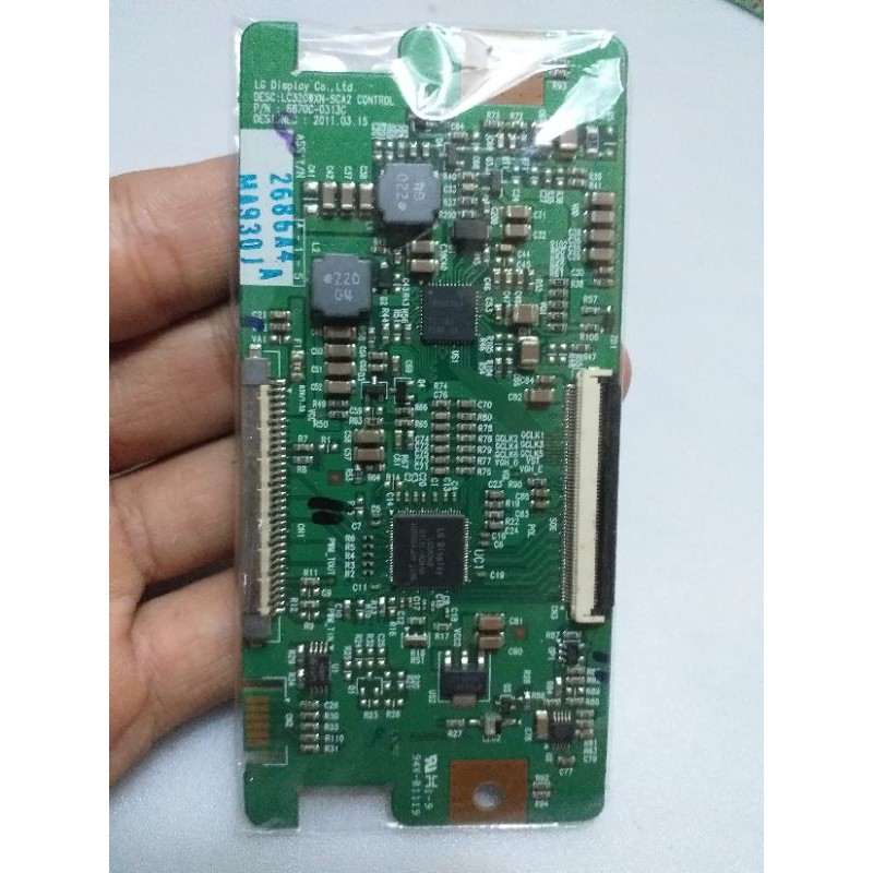 T CON TIKON TICON TV LG 32LK311 - 32LK310 6870C 0313C