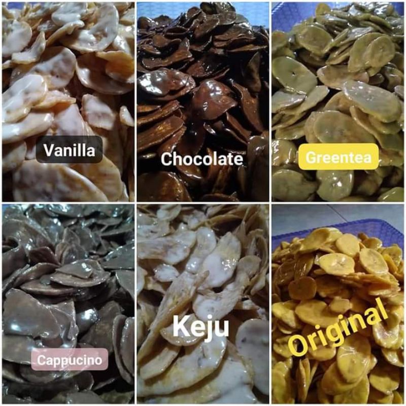 

kripik pisang