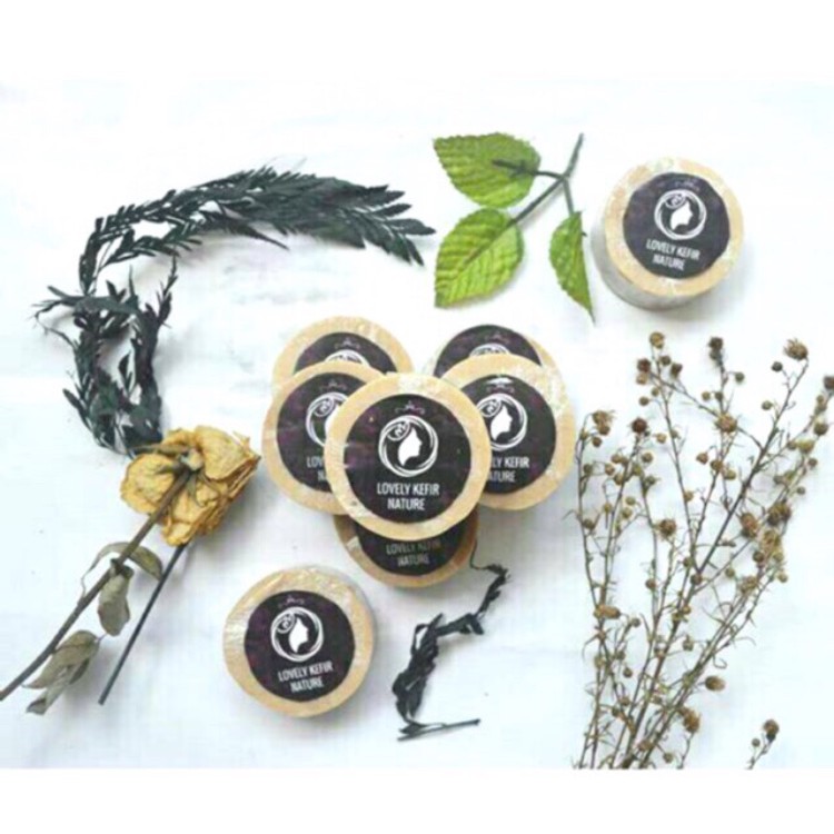 SABUN KOLOSTRUM SUSU KAMBING ETAWA