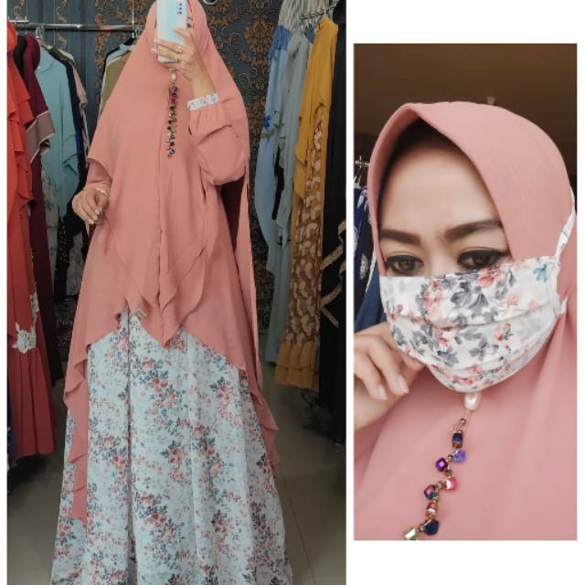 Syari zahwa by D'aufas