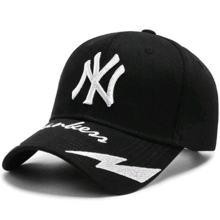 Topi Baseball Logo Ny Newyork Terbaru Distro Pria Wanita