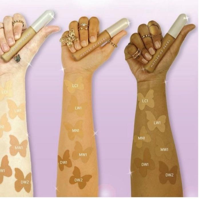 Promo MOP Beauty [Mother Of Pearl by Tasya Farasya] (Microblur Translucent Loose Powder , Anti Cakey