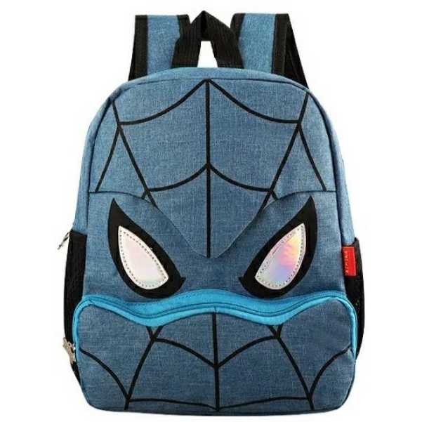 BDKR_TAS - Tas Ransel sekolah laki laki spiderman tas ransel spiderman dinir/ tas ransel anak laki laki / tas anak sd / tas keren