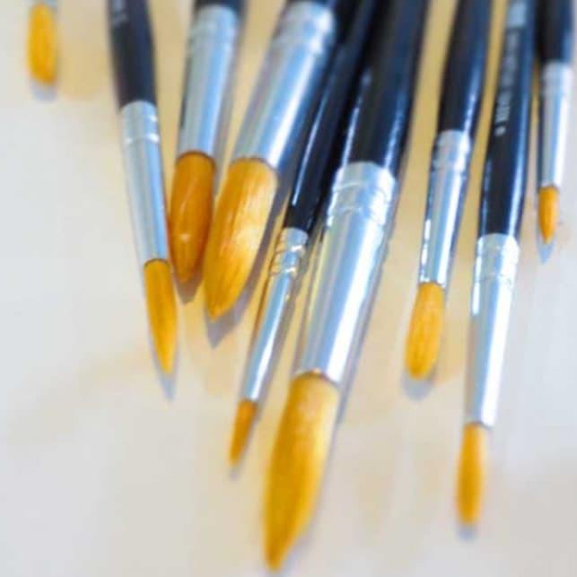 

Z Reeves Nylon Round Brush no 16 ➵ Bayar Di Tempat