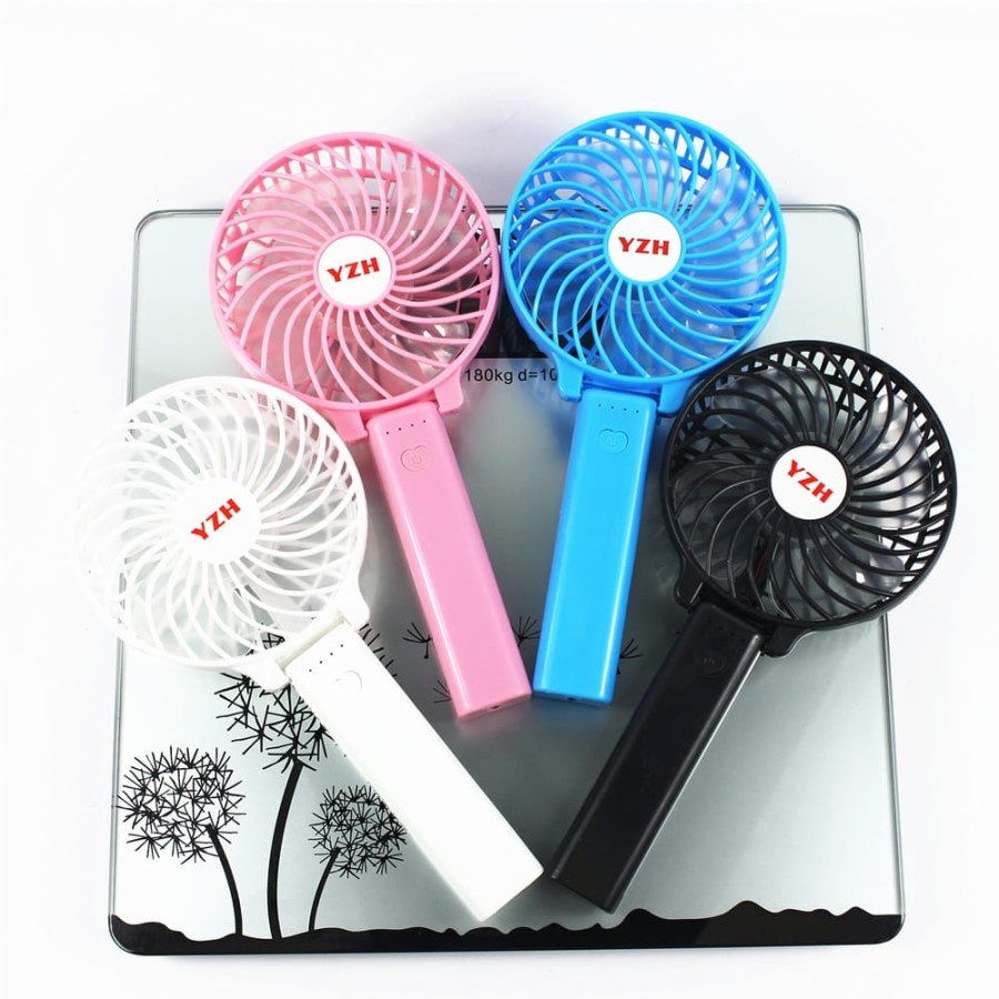 COD Handy Mini Fan / Kipas Lipat / Kipas Angin Portable / Kipas tangan  FAN