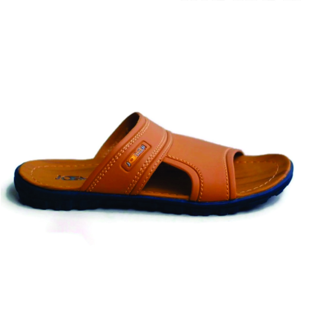 Joemen Sandal Pria Kulit  Best Seller Joemen S 17 ORIGINAL Fashion Pria Import-7