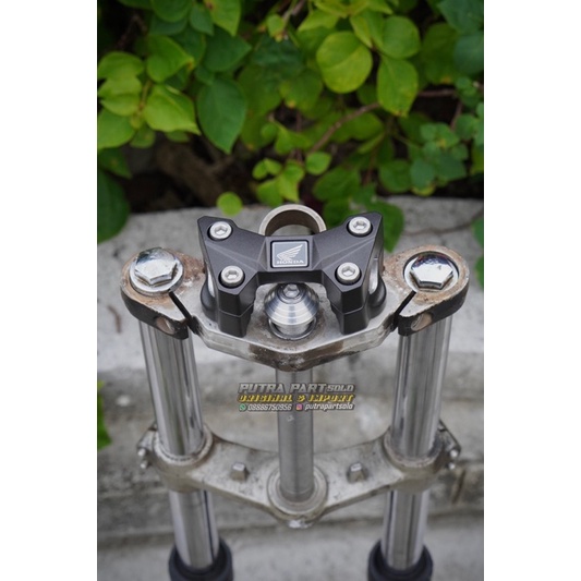 raiser new cb 150r led raiser stang, karet raiser, baut raiser, stang stir cb 150 cb 150 new  cb 150