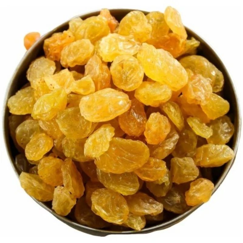 

KISMIS KUNING - GOLDEN RAISINS 100 GRAM