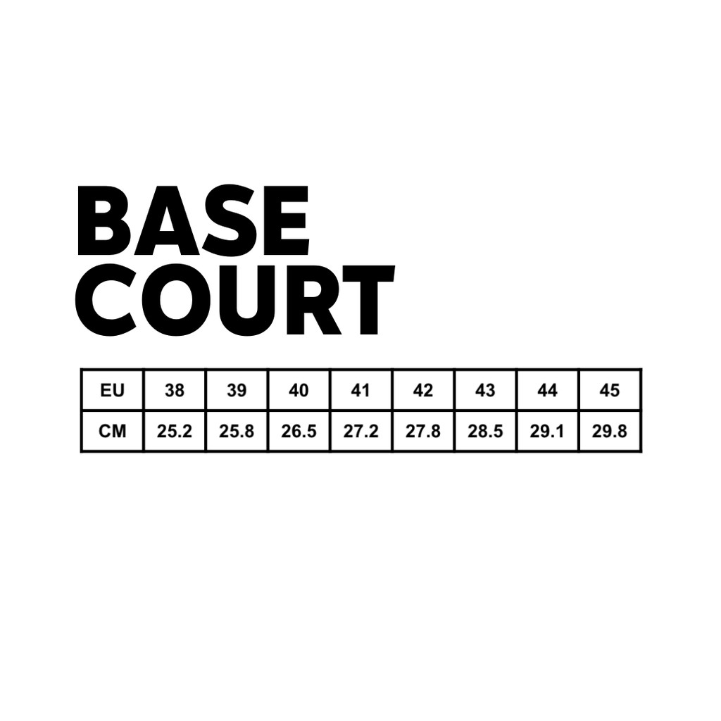 Sepatu Brodo Base Court [Mocha/Black White/Dark Choco]-8