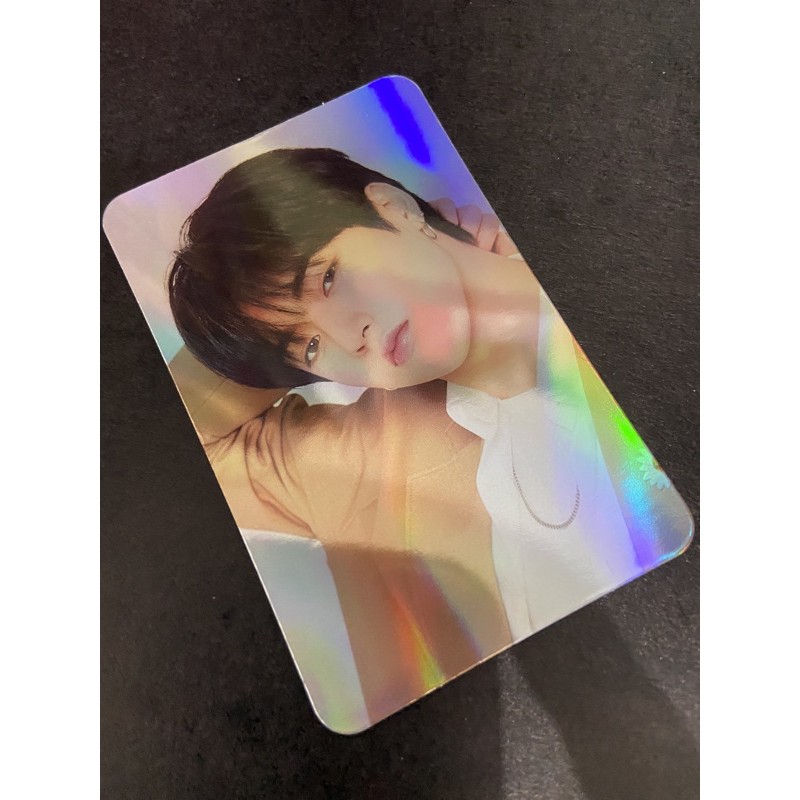 Photocard TREASURE Haruto Official