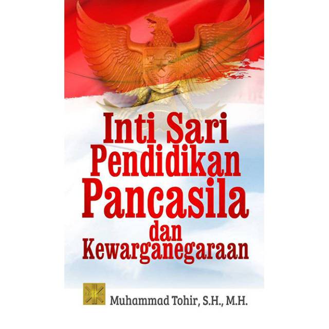 

INTI SARI PENDIDIKAN PANCASILA DAN KEWARGANEGARAAN