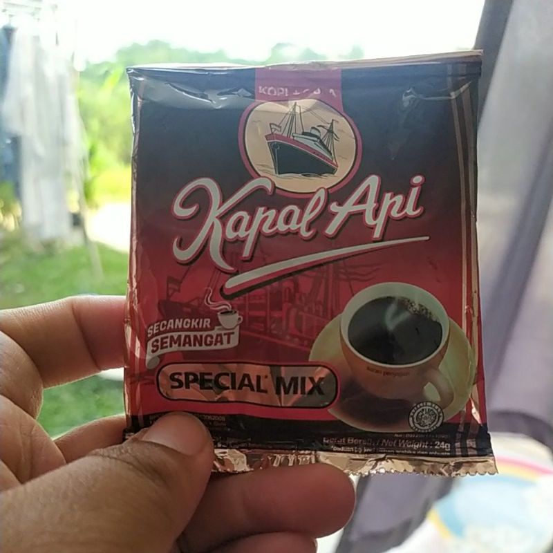 

Kopi Spesial Ibukman