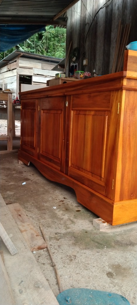 Gagang Pintu 1 Meter / Hamdle Minimalis 1 Meter