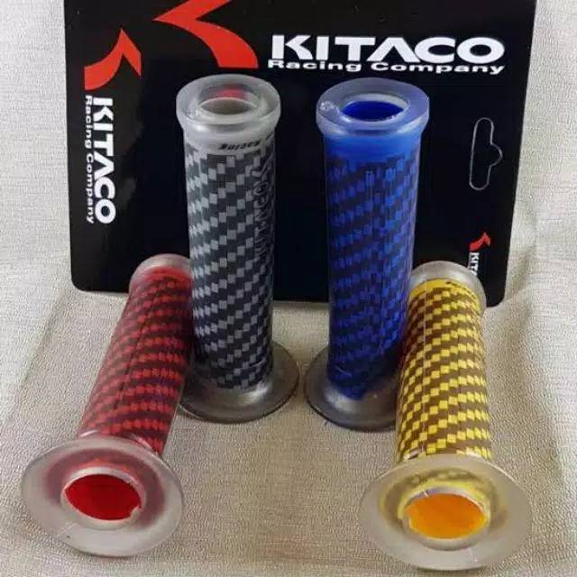 Handgrip carbon Kitaco Original Thailand universal