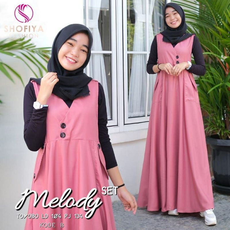 MELODY MAXY SET